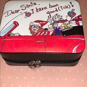 Travel Brighton Jewelry box with, original box